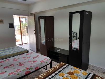 Bedroom Image of RADHAKUNJ in Vile Parle West, Mumbai