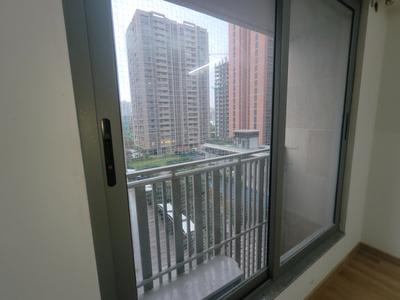 Balcony Image of 2160 Sq.ft 3 BHK Apartment / Flat for sale in Indraprasth Shivanta, Ambli Ahmedabad for Rs. 20500000
