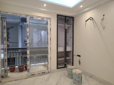 Bedroom Image of 800 Sq.ft 2 BHK Apartment / Flat for sale in Chhattarpur New Delhi for Rs. 6540000