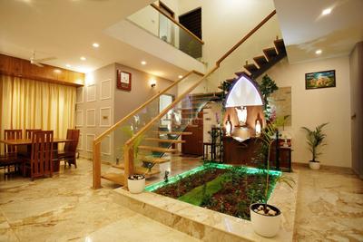 Hall Image of 3400 Sq.ft 4 BHK Independent House for sale in Varapuzha Kochi for Rs. 26000000