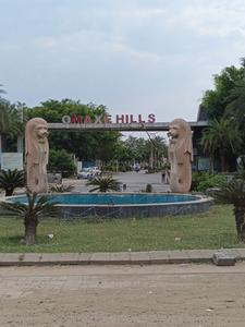 Image of 1453 Sq.ft Residential Plot / Land for sale in Omaxe Hills, Rau, Indore for Rs. 7265000