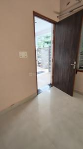 Bedroom Image of 2000 Sq.ft 3 BHK Builder Floor for rent in Sushant Golf City Lucknow for Rs. 25000
