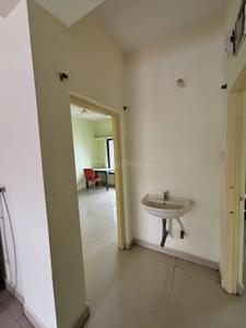 Hall Image of 1000 Sq.ft 2 BHK Apartment / Flat for rent in Harihar Shanti Park, Besa Nagpur for Rs. 15000