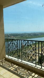 Balcony Image of 2220 Sq.ft 4 BHK Apartment / Flat for rent in Hiranandani Bridgewood, Egattur Chennai for Rs. 90000
