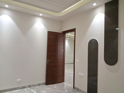Bedroom Image of 1800 Sq.ft 3 BHK Builder Floor for sale in Paschim Vihar New Delhi for Rs. 37500000
