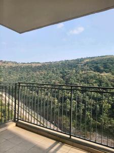 Living Room Image of 1723 Sq.ft 3 BHK Apartment / Flat for sale in Shapoorji Vanaha, Bavdhan Pune for Rs. 10700000