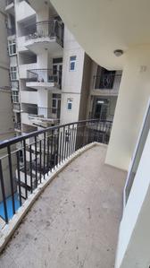 Balcony Image of 1100 Sq.ft 2 BHK Apartment / Flat for sale in Angel Jupiter, Indirapuram Ghaziabad for Rs. 8500000