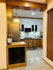 Kitchen Image of 2559 Sq.ft 4 BHK Apartment / Flat for sale in Orris Aster Court Premier, Sector 85 Gurgaon for Rs. 25000000