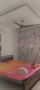 Bedroom Image of 1750 Sq.ft 3 BHK Apartment / Flat for rent in Jubilee Hills Hyderabad for Rs. 50001
