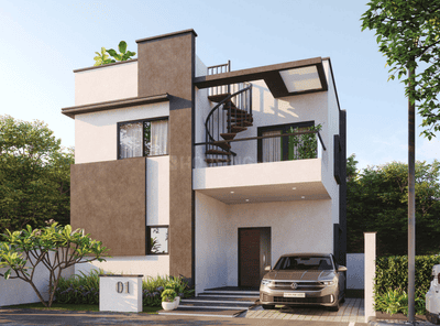 3 BHK Villa