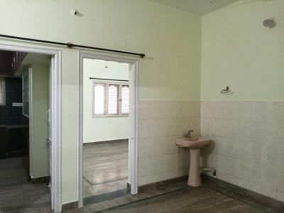 Dining Area Image of 1200 Sq.ft 2 BHK Builder Floor for rent in Kalkere Bengaluru for Rs. 24000