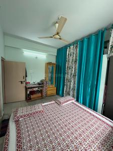 Bedroom Image of 758 Sq.ft 2 BHK Apartment / Flat for sale in Saptapadi Residency, Chandanagar Hyderabad for Rs. 4400000