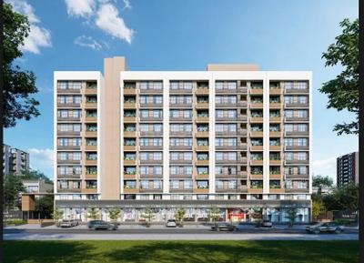 Image of 1422 Sq.ft 2 BHK Apartment / Flat for sale in Param Nest, Shilaj, Ahmedabad for Rs. 5688000