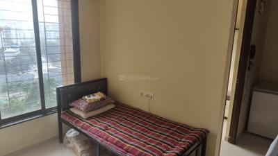 Living Room Image of 515 Sq.ft 1 BHK Apartment / Flat for rent in Bhoomi Acres, Hiranandani Estate Thane for Rs. 23000