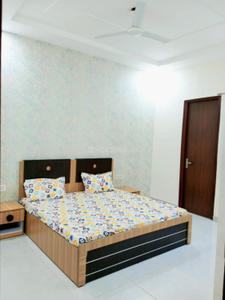 Bedroom Image of 1710 Sq.ft 2 BHK Apartment / Flat for sale in Krishna Dwarkesh Grand, Kundol Agra for Rs. 3299000