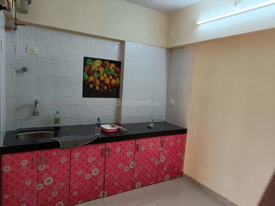 Kitchen Image of 1629 Sq.ft 3 BHK Apartment / Flat for sale in Radhe Krishna Heights, Ulwe Navi Mumbai for Rs. 18500000