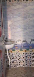 Bathroom Image of 1480 Sq.ft 3 BHK Apartment / Flat for rent in Swaraj Homes Gayatri Apartment, Danapur Patna for Rs. 15000