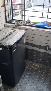 Balcony Image of 700 Sq.ft 1 BHK Apartment / Flat for rent in Manikonda Hyderabad for Rs. 28000