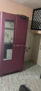 Kitchen Image of 580 Sq.ft 1 BHK Independent House for rent in Isanpur Ahmedabad for Rs. 9500