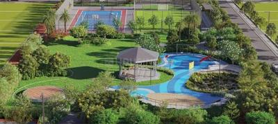 Image of 1500 Sq.ft Residential Plot / Land for sale in Godrej Verdania Estates, Manglia, Indore for Rs. 13500000