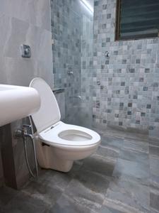Common Bathroom Image of 1050 Sq.ft 2 BHK Apartment / Flat for rent in Manas Krishna Dhan, Kamothe Navi Mumbai for Rs. 32000
