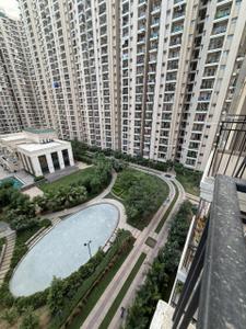 Balcony Image of 1625 Sq.ft 3 BHK Apartment / Flat for sale in ATS Happy Trails, Noida Extension Greater Noida for Rs. 19900000