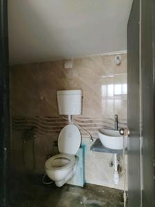 Common Bathroom Image of 936 Sq.ft 2 BHK Apartment / Flat for sale in Shree Krishna Bhoomi, Naigaon East Naigaon for Rs. 4800000