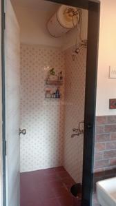 Bathroom Image of 520 Sq.ft 1 BHK Apartment / Flat for sale in Lokhandwala Green Hills CHS, Kandivali East Mumbai for Rs. 12500000