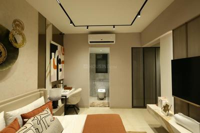 Bedroom Image of 924 Sq.ft 2 BHK Apartment / Flat for sale in Kalpataru Paramount, Thane West Thane for Rs. 17200000