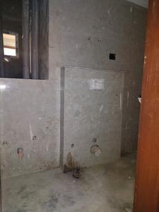 Common Bathroom Image of 800 Sq.ft 2 BHK Apartment / Flat for sale in Chhattarpur New Delhi for Rs. 6490000
