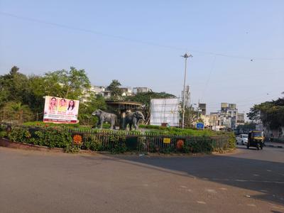 Image of 1250 Sq.ft 3 BHK Apartment / Flat for rent in Dhankawadi, Pune for Rs. 40000
