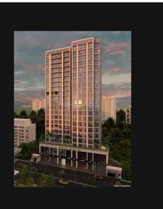 Image of 1000 Sq.ft 2 BHK Apartment / Flat for sale in Arihant Amara Sky, Sion, Mumbai for Rs. 17000000