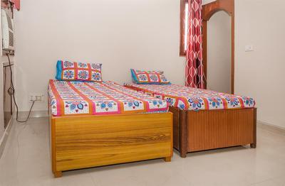 Bedroom Image of Kartik Grover Nest in Joshi Colony, New Delhi