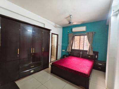 Bedroom Image of 1400 Sq.ft 3 BHK Apartment / Flat for sale in New Alkapuri Vadodara for Rs. 5500000