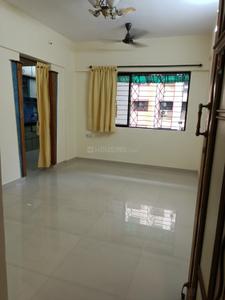 Hall Image of 650 Sq.ft 1 BHK Apartment / Flat for rent in Prescon Prestige Residency, Thane West Thane for Rs. 21000