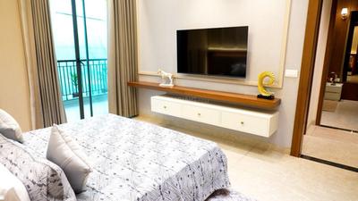 Bedroom Image of 1950 Sq.ft 3 BHK Apartment / Flat for sale in Utrathiya Zirakpur for Rs. 8900000