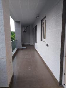 Balcony Image of 2400 Sq.ft 3 BHK Builder Floor for rent in Sector 46 Gurgaon for Rs. 55000