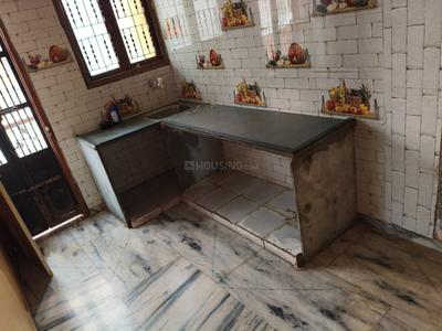 Kitchen Image of 1200 Sq.ft 4 BHK Duplex for rent in Gotri Vadodara for Rs. 10000