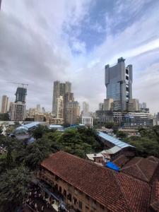 Image of 600 Sq.ft 1.5 BHK Apartment / Flat for rent in Nandivardhan Fortuna Blue, Lower Parel, Mumbai for Rs. 98000