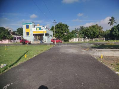 Image of 890 Sq.ft Residential Plot / Land for sale in Gerugambakkam, Chennai for Rs. 7298000