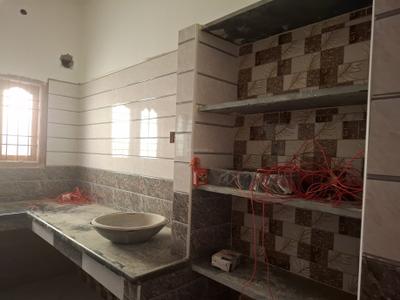 Kitchen Image of 462 Sq.ft 2 BHK Independent House for sale in Manali New Town Chennai for Rs. 3400000