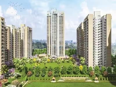 Image of 2800 Sq.ft 4 BHK Apartment / Flat for sale in Godrej Nurture Phase 1, Sector 150, Noida for Rs. 22700000