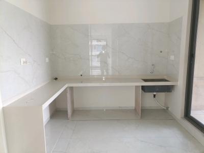 Kitchen Image of 1285 Sq.ft 2 BHK Apartment / Flat for sale in Nathdwara Elite Vivanta, Kharghar Navi Mumbai for Rs. 14500000