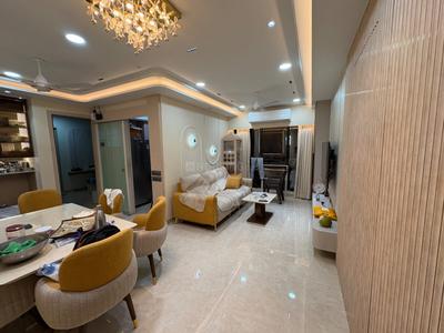 Hall Image of 950 Sq.ft 2 BHK Apartment / Flat for sale in Dosti Eastern Bay, Wadala Mumbai for Rs. 35000000