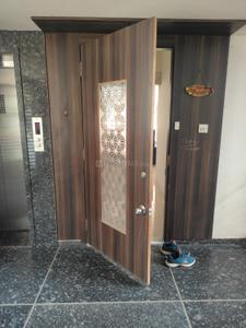 Bedroom Image of 2600 Sq.ft 3 BHK Apartment / Flat for rent in Green City Gold, Bhatha Surat for Rs. 60000