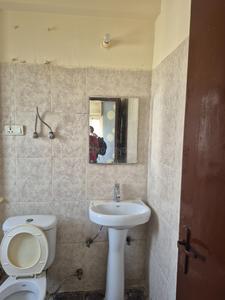 Bathroom Image of 1165 Sq.ft 2 BHK Apartment / Flat for rent in Omaxe North Avenue II, Sector 15 Bahadurgarh for Rs. 21000