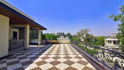 Balcony Image of 22500 Sq.ft 5 BHK Farm House for sale in Dera Mandi New Delhi for Rs. 270000000