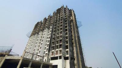 Image of 642 Sq.ft 1 BHK Apartment / Flat for sale in Konnark High Castle, Shirdhon, Navi Mumbai for Rs. 3500000