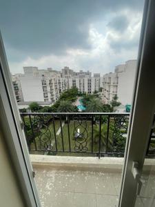 Balcony Image of 1024 Sq.ft 2 BHK Builder Floor for sale in Signature Global Park 2 And 3, Sector 36 Sohna for Rs. 10700000