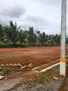 Image of 1000 Sq.ft 2 BHK Independent House for sale in Madampatti, Coimbatore for Rs. 3000000